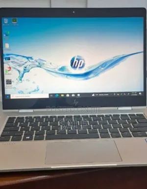 New Laptop HP EliteBook 830 G6 16GB Intel Core i7 SSD 512GB