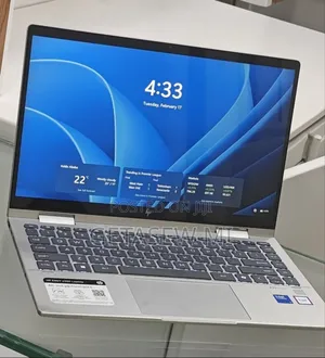 New Laptop HP Envy x360 8GB Intel Core 5 SSD 512GB