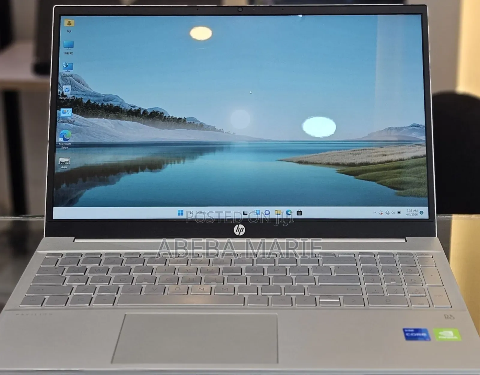 New Laptop HP Pavilion 15 16GB Intel Core i5 SSD 512GB