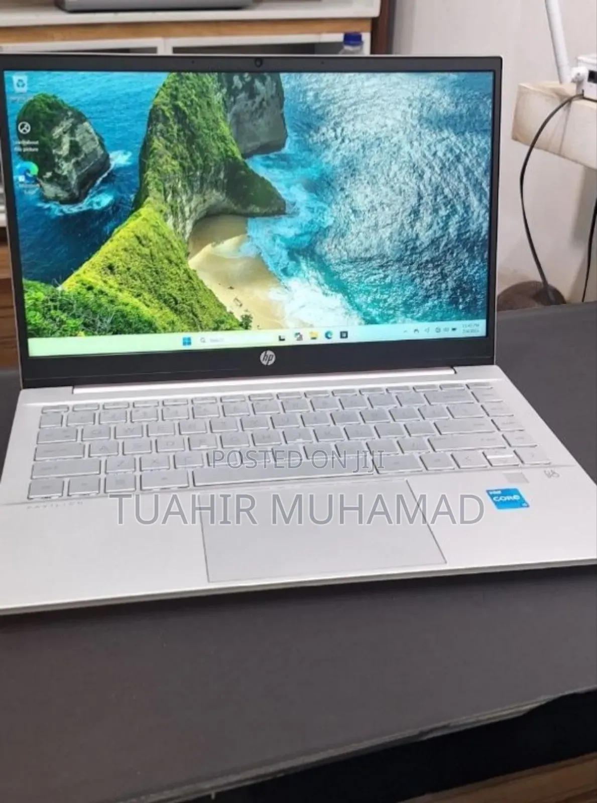 New Laptop HP Pavilion 15 16GB Intel Core i5 SSD 512GB