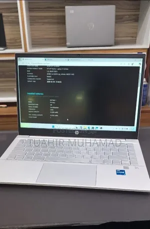 New Laptop HP Pavilion 15 16GB Intel Core i5 SSD 512GB