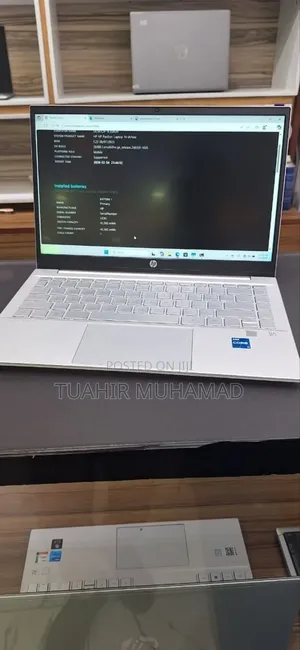 New Laptop HP Pavilion 15 16GB Intel Core i5 SSD 512GB