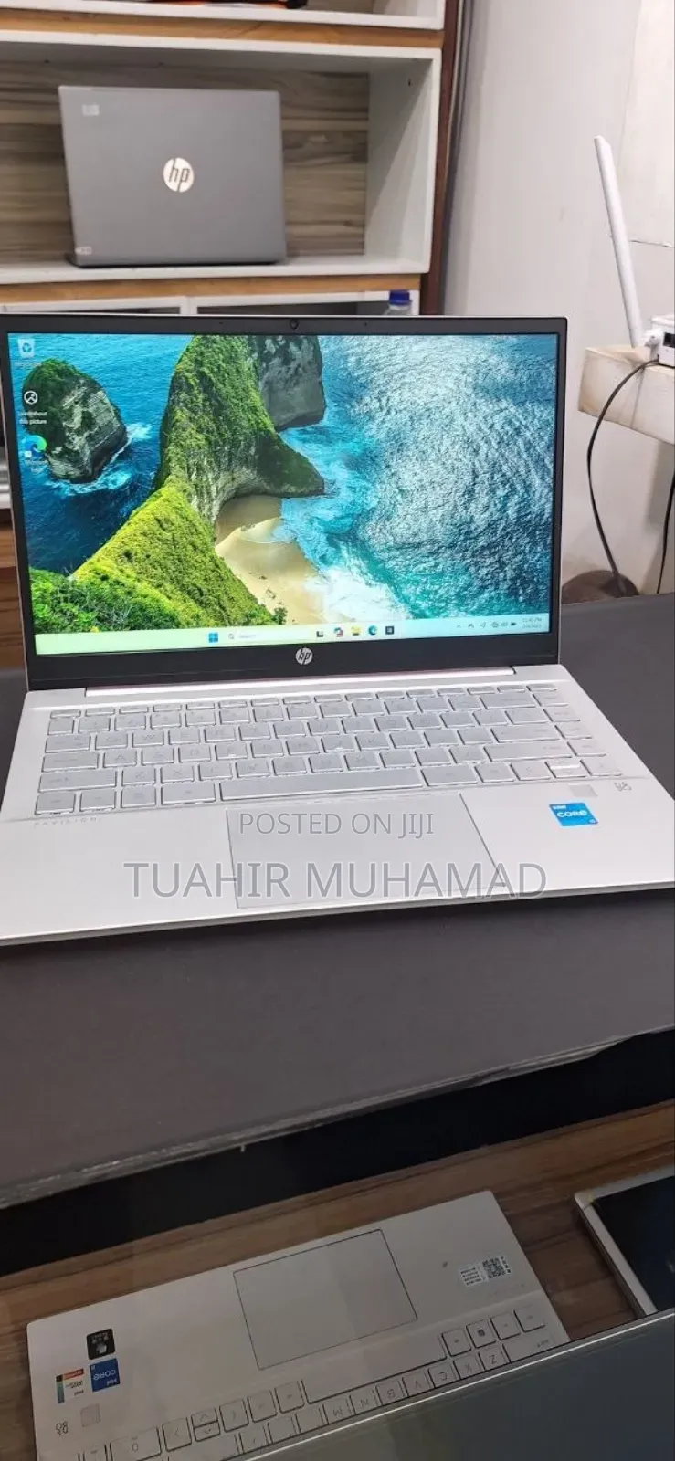 New Laptop HP Pavilion 15 16GB Intel Core i5 SSD 512GB