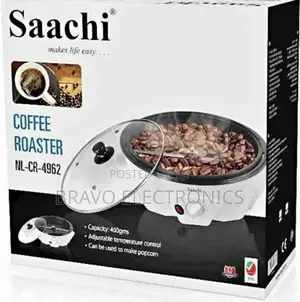 Saachi Coffee Roaster 400gram