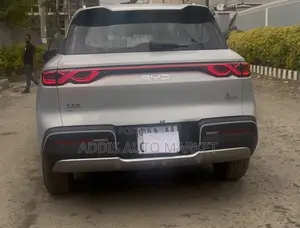 BYD Yuan Up 2025 Beige