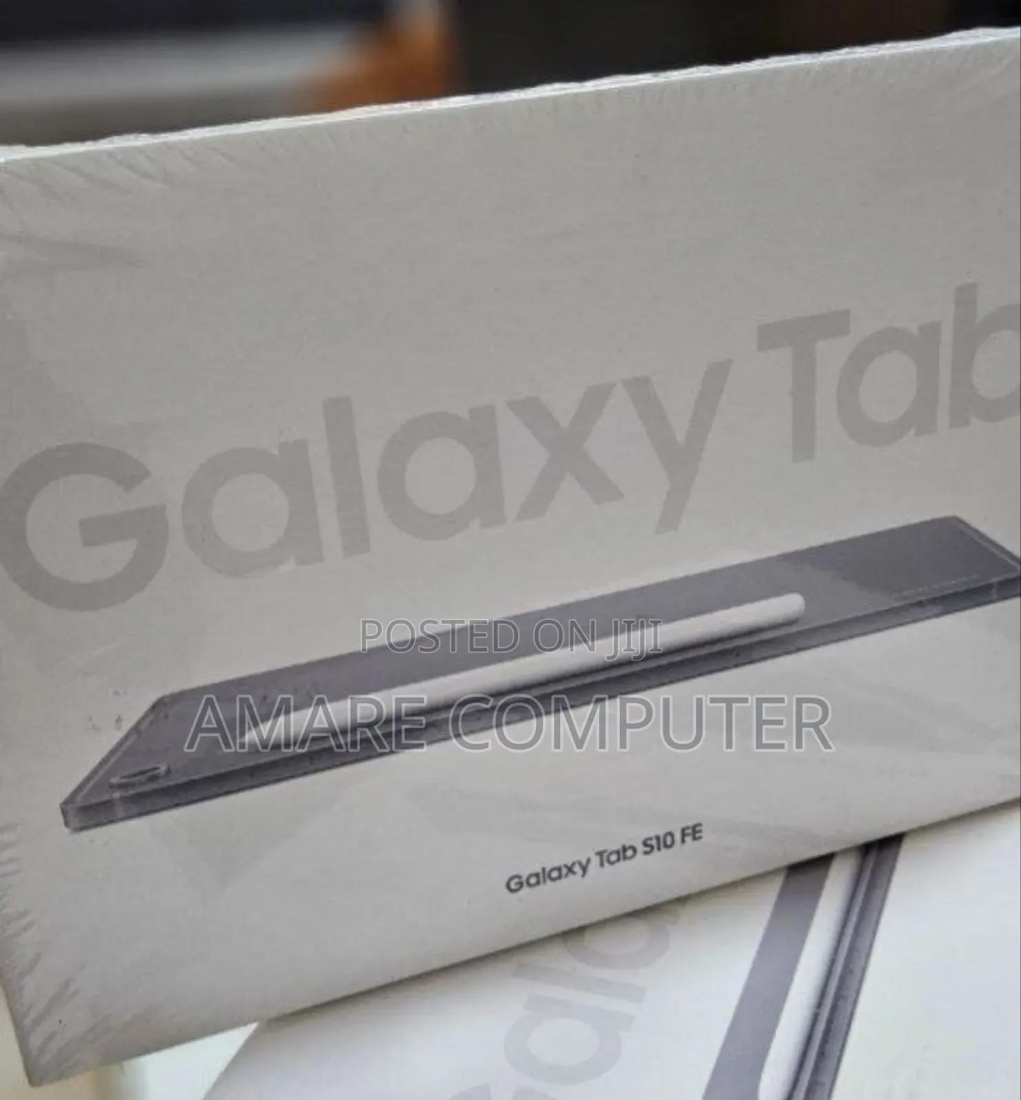 New Samsung Galaxy Tab S10 FE 128 GB