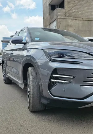 BYD Song Plus DM-i 2025