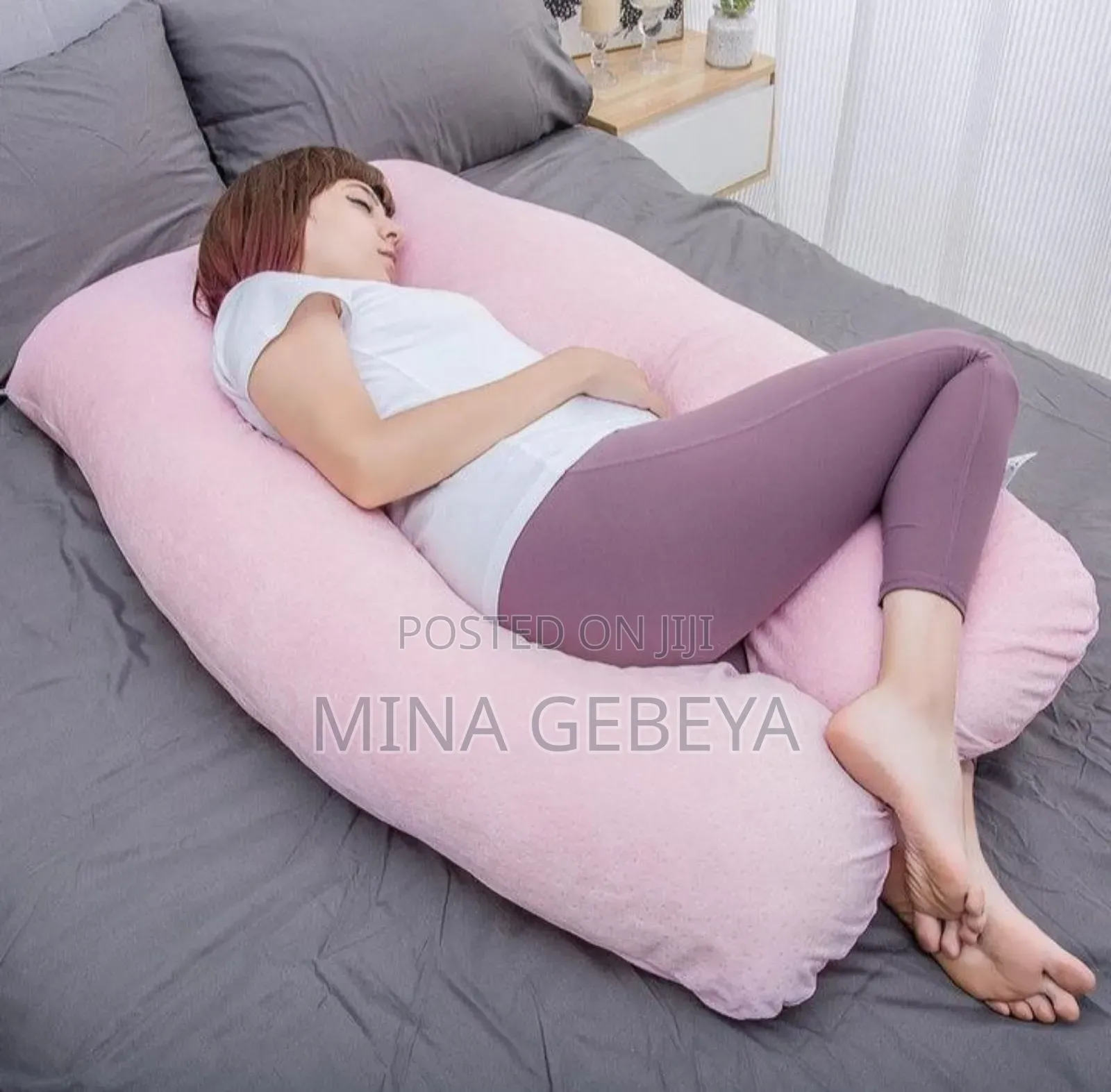 Pillow Pregnant Women for Side Sleepers