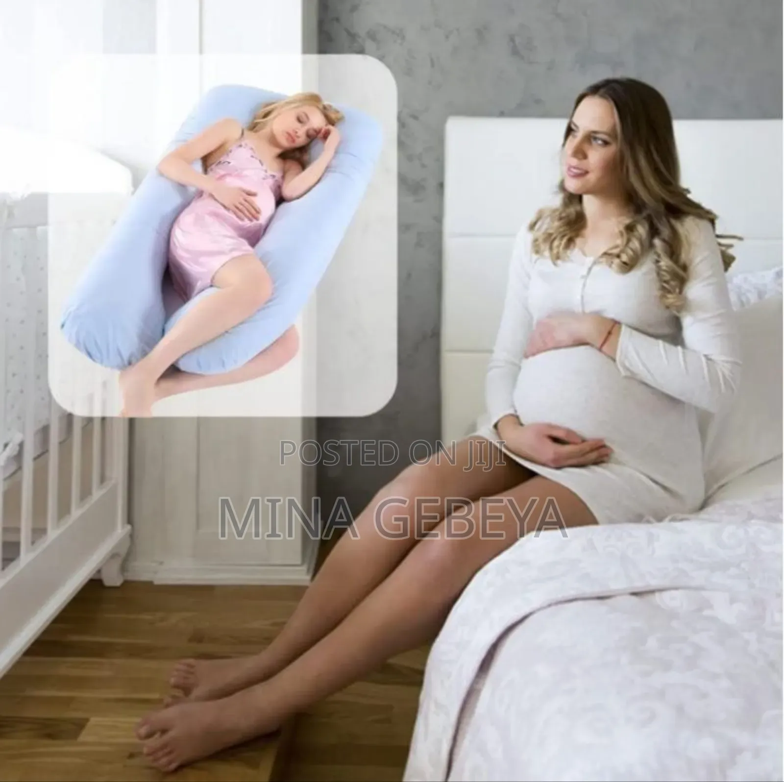 Pillow Pregnant Women for Side Sleepers
