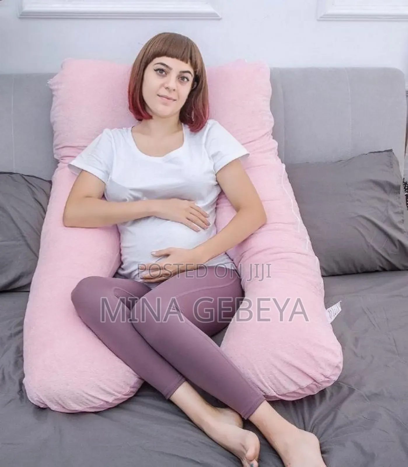 Pillow Pregnant Women for Side Sleepers