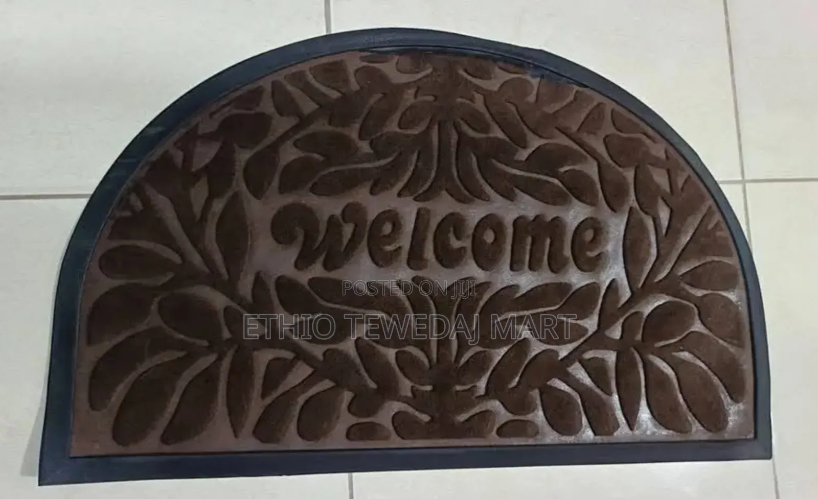 Door Entrance Footmat , Doormat for Home Entrance, Living Room Mat