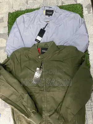 Men's Hunter Story Jackets