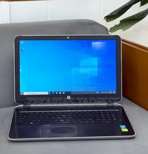 New Laptop HP Pavilion 15 8GB Intel Core i5 HDD 1T
