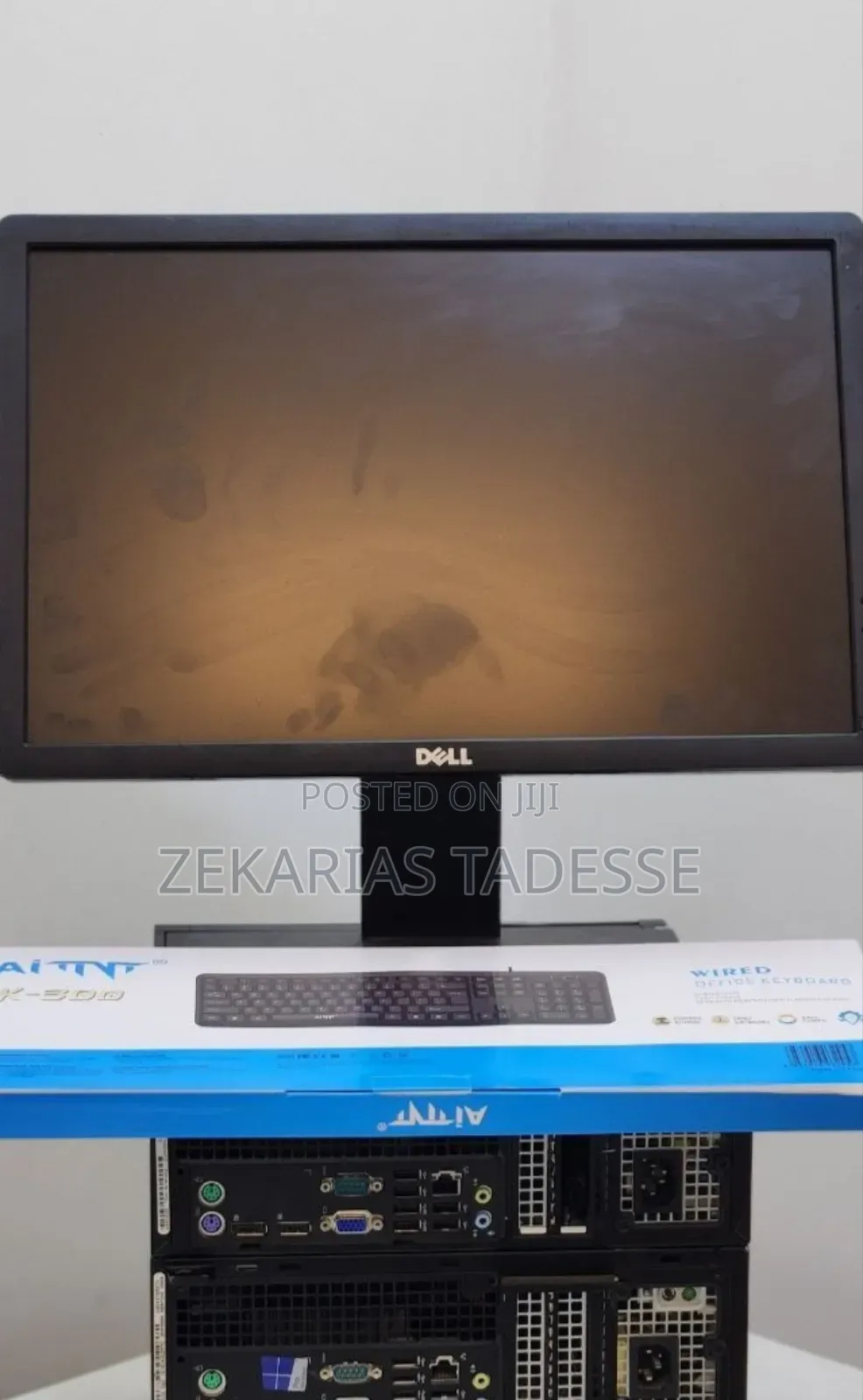 New Laptop Dell Optiplex 3020 8GB Intel Core i5 HDD 1T