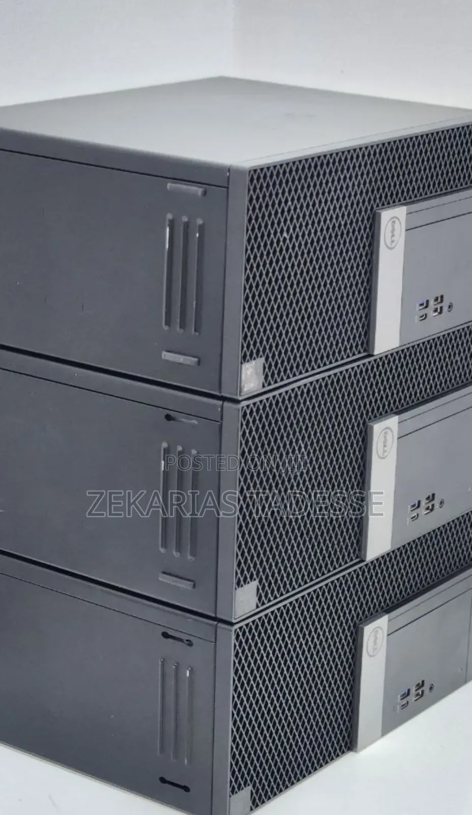 New Laptop Dell Optiplex 3020 8GB Intel Core i5 HDD 1T