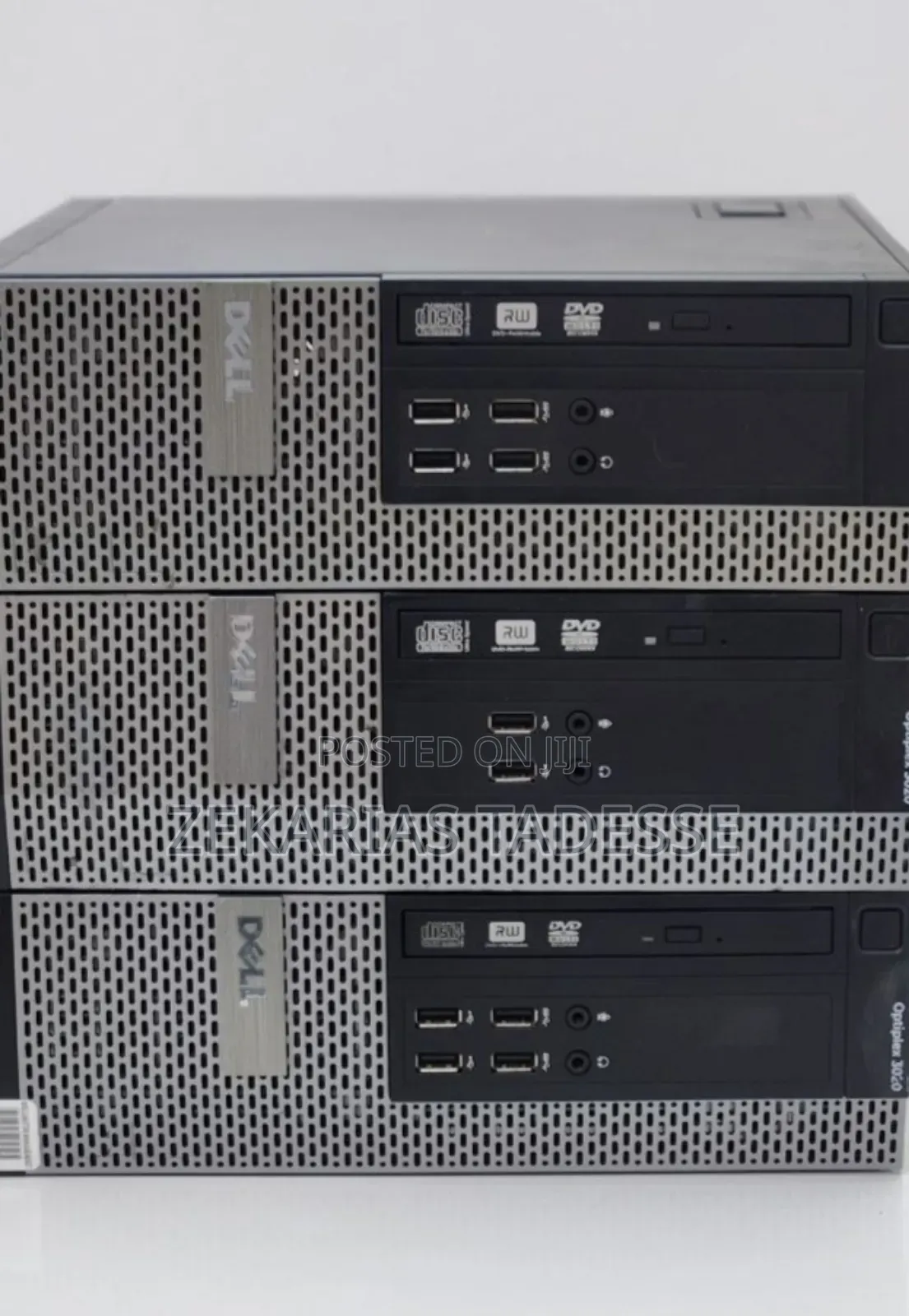 New Laptop Dell Optiplex 3020 8GB Intel Core i5 HDD 1T