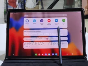 New Samsung Galaxy Tab S7 128 GB Silver