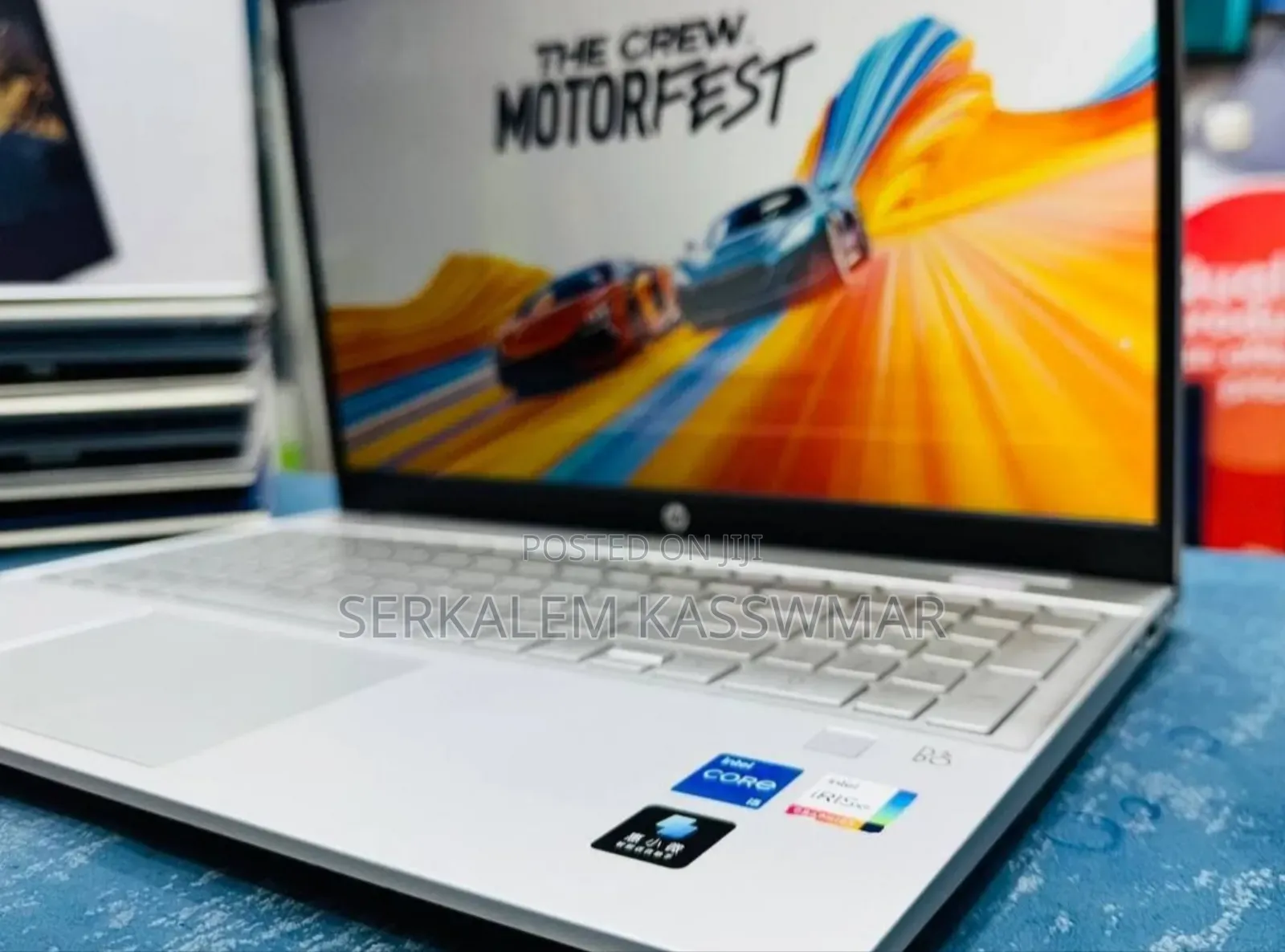 New Laptop HP Pavilion 15 16GB Intel Core i5 SSD 1T