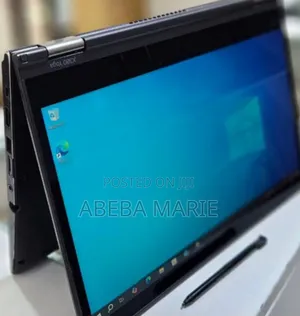New Laptop Lenovo ThinkPad Yoga 370 8GB Intel Core i5 SSD 512GB