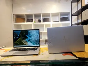 New Laptop HP EliteBook 840 G10 16GB Intel Core i7 SSD 512GB