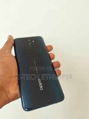 New Oppo A11 128 GB Blue