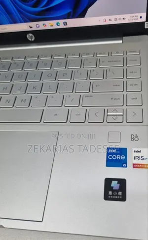New Laptop HP Pavilion 14 16GB Intel Core i5 SSD 512GB