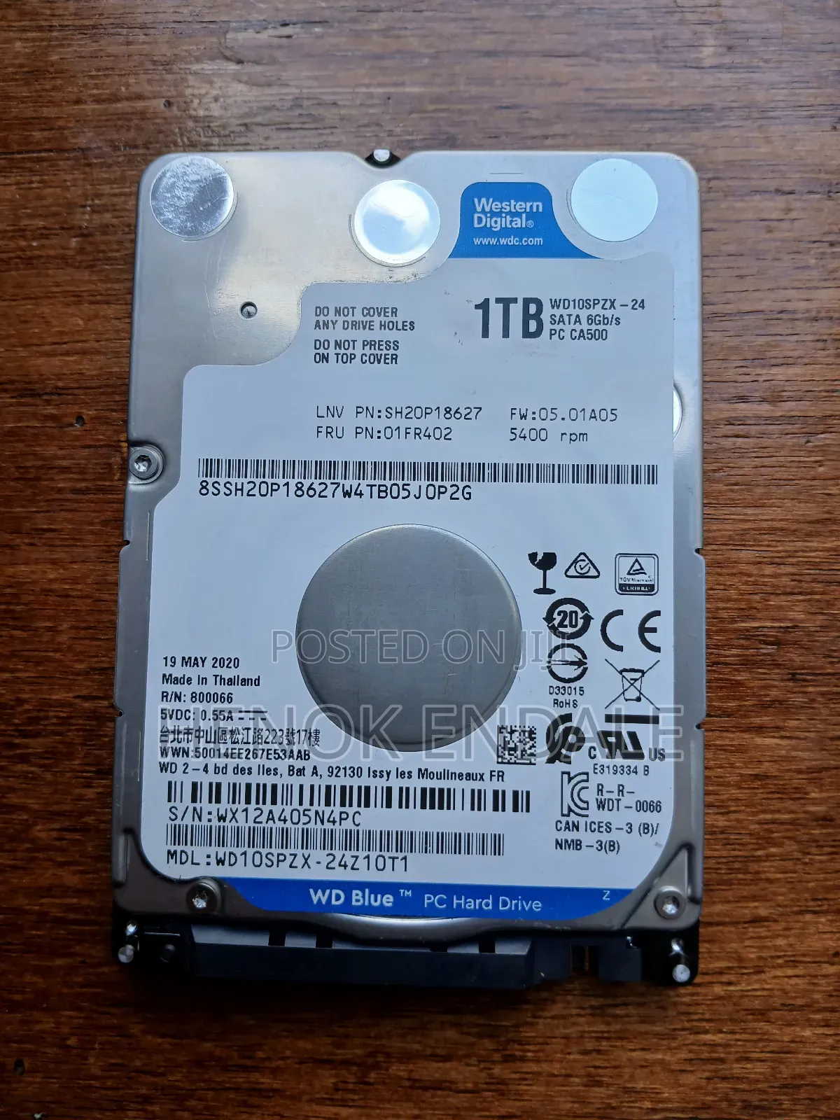 1tb Hard Disk