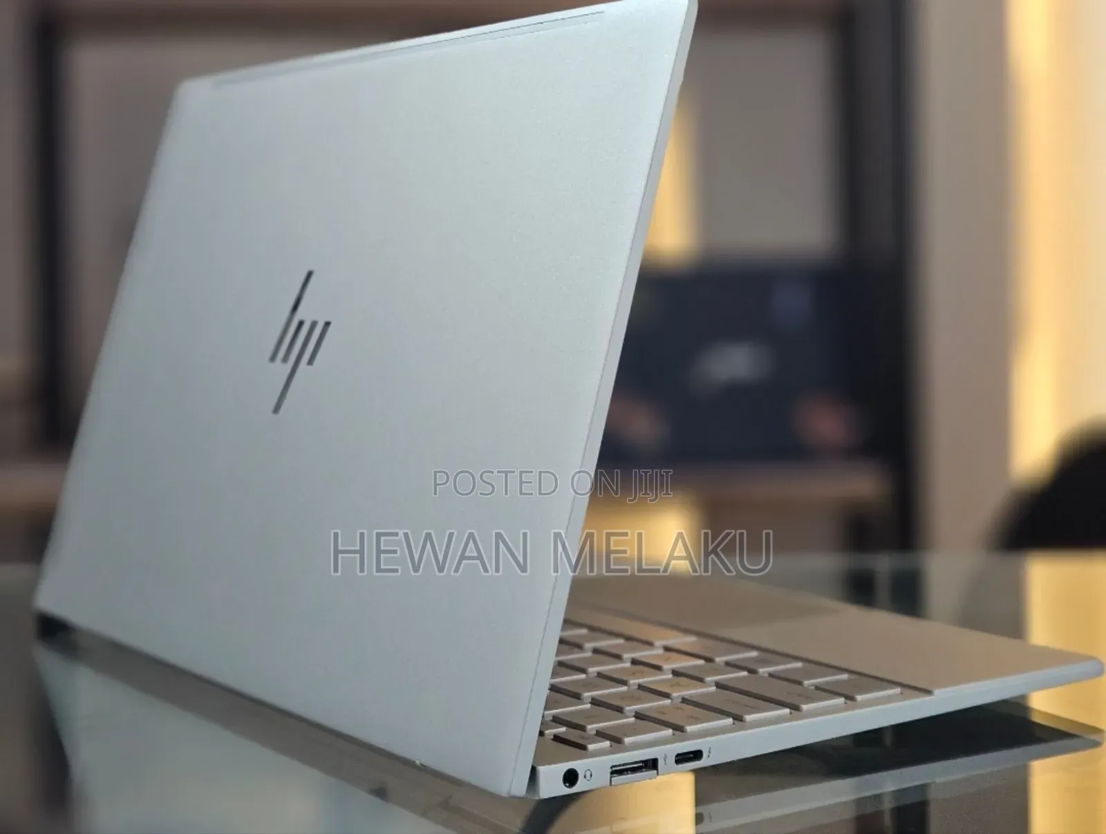 New Laptop HP Envy 13 16GB Intel Core i5 SSD 512GB