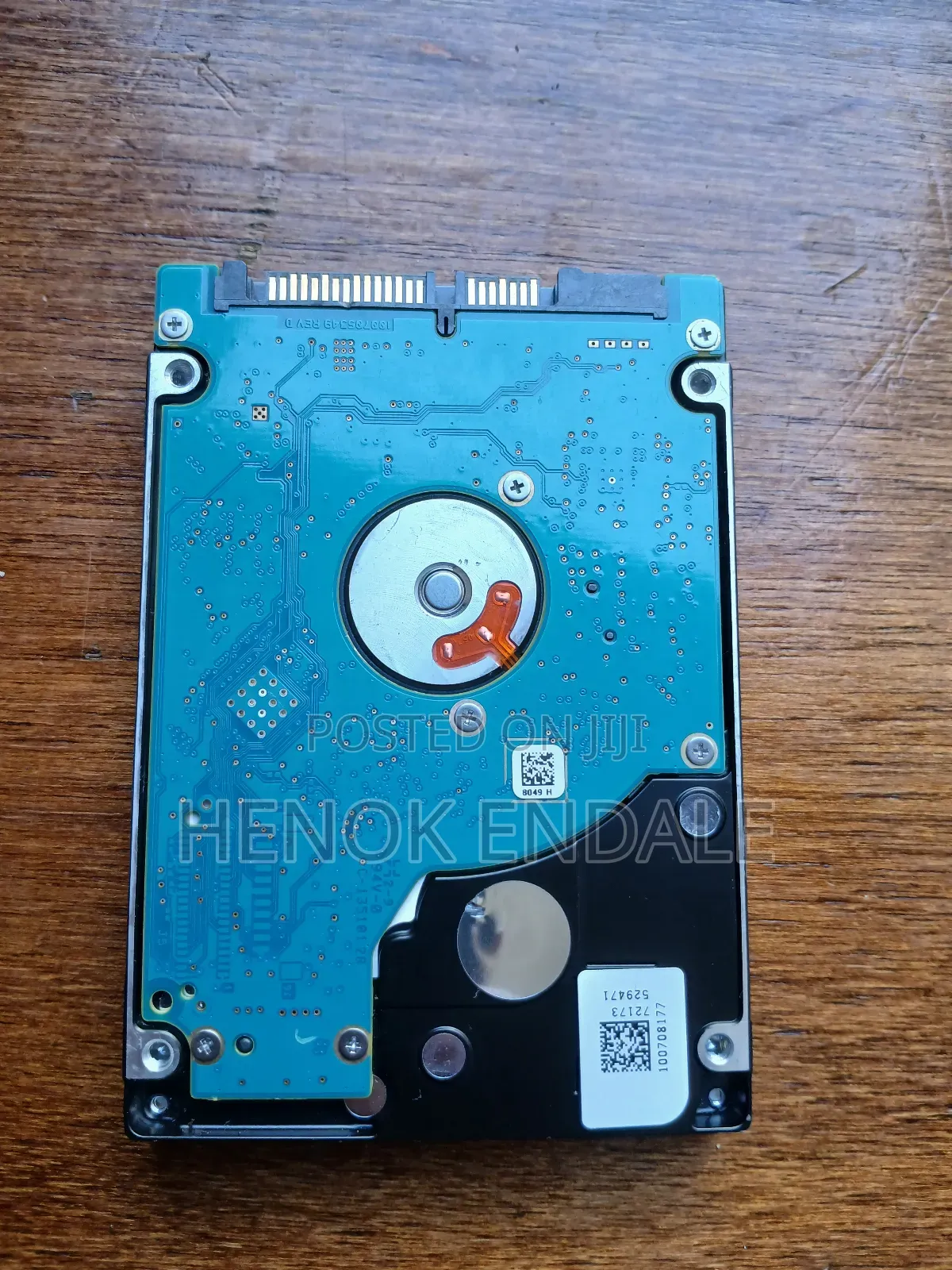 Seagate Sshd(Solid State Hybrid Disk)