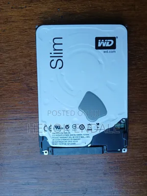 Wd Slim Hard Disk