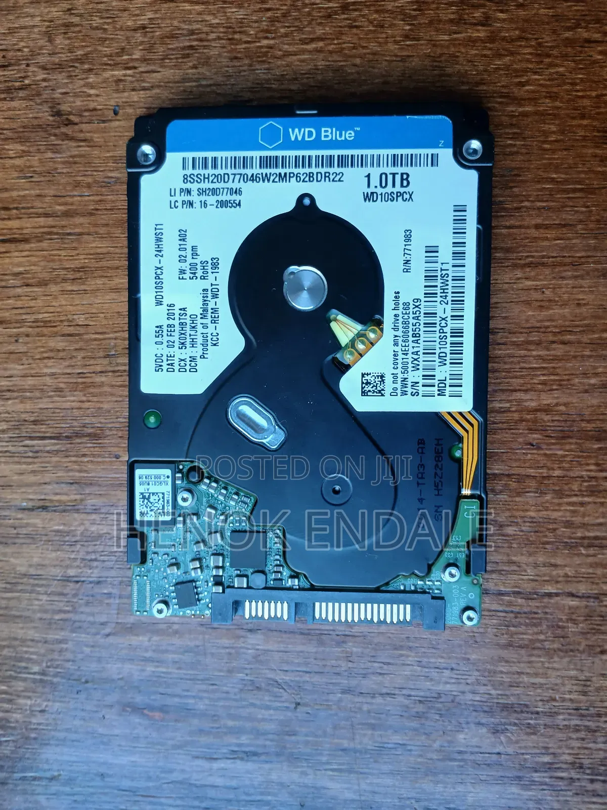 Wd Slim Hard Disk