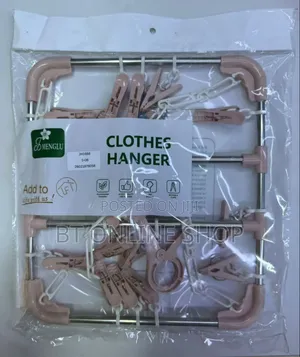 Clothes Hanger
