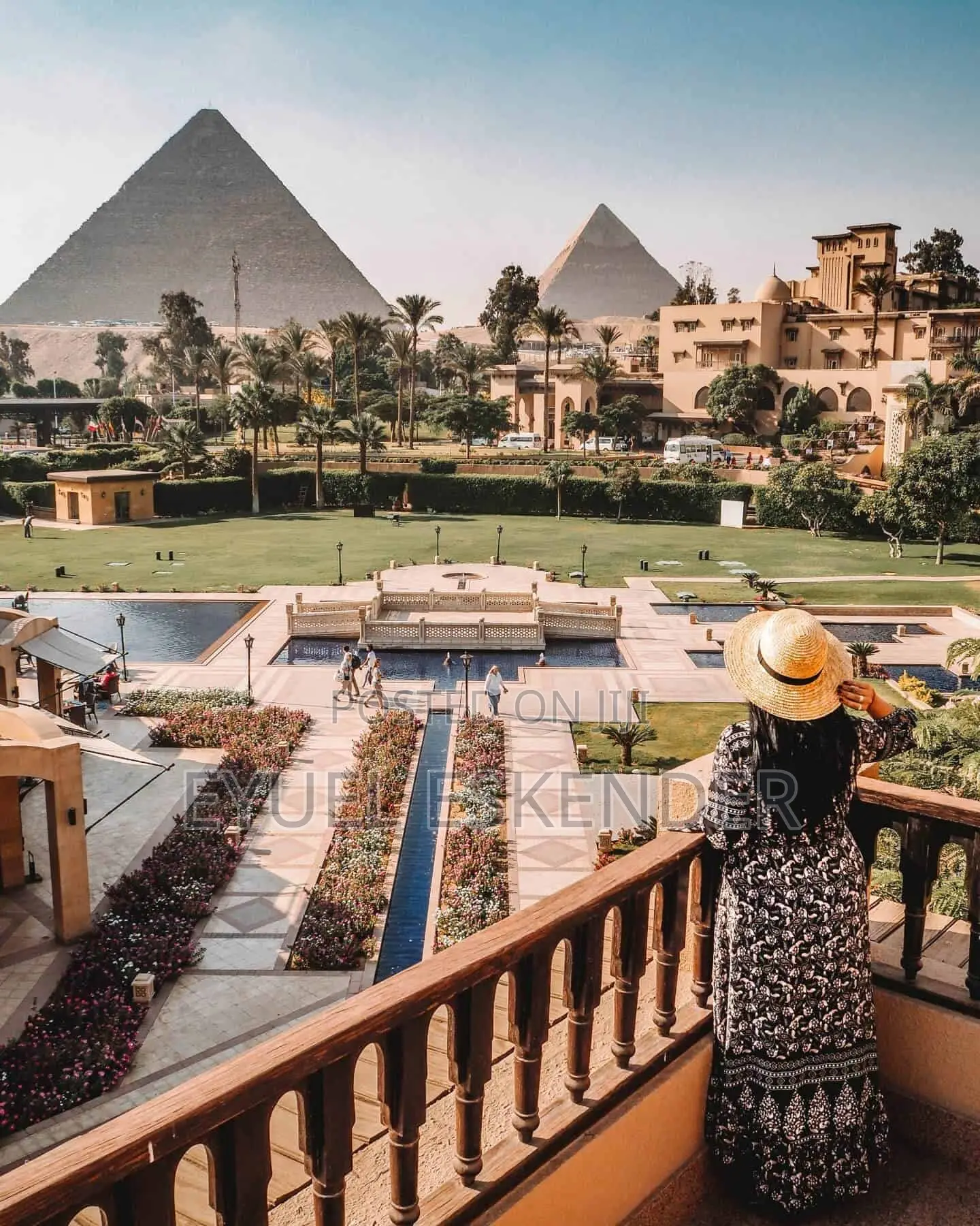 Egypt Tourist Visa