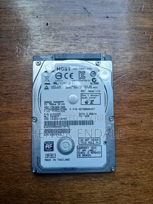 500 Gb Laptop Hard Disk