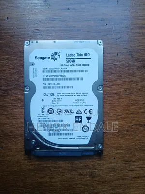 500 Gb Laptop Hard Disk