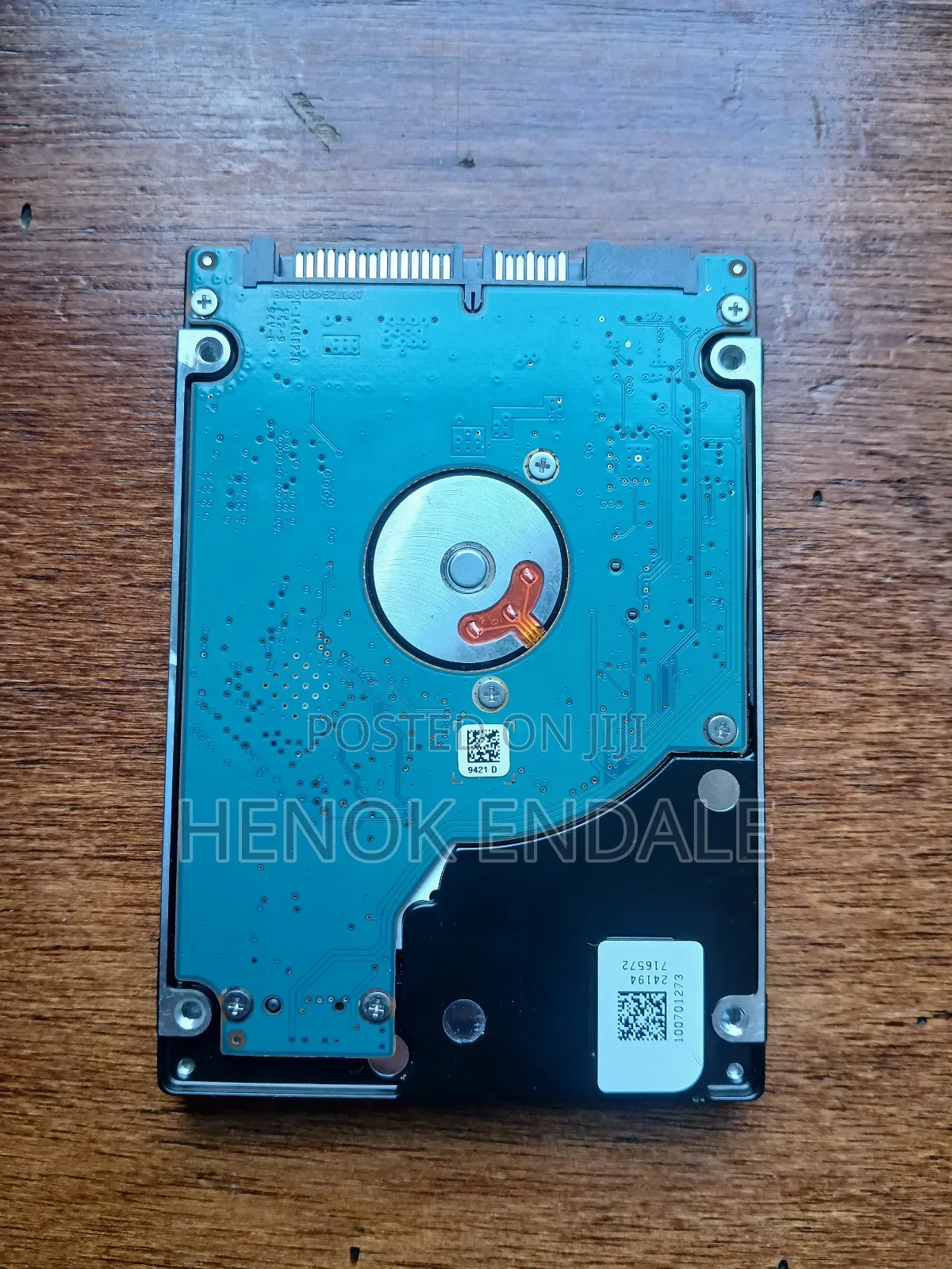 500 Gb Laptop Hard Disk