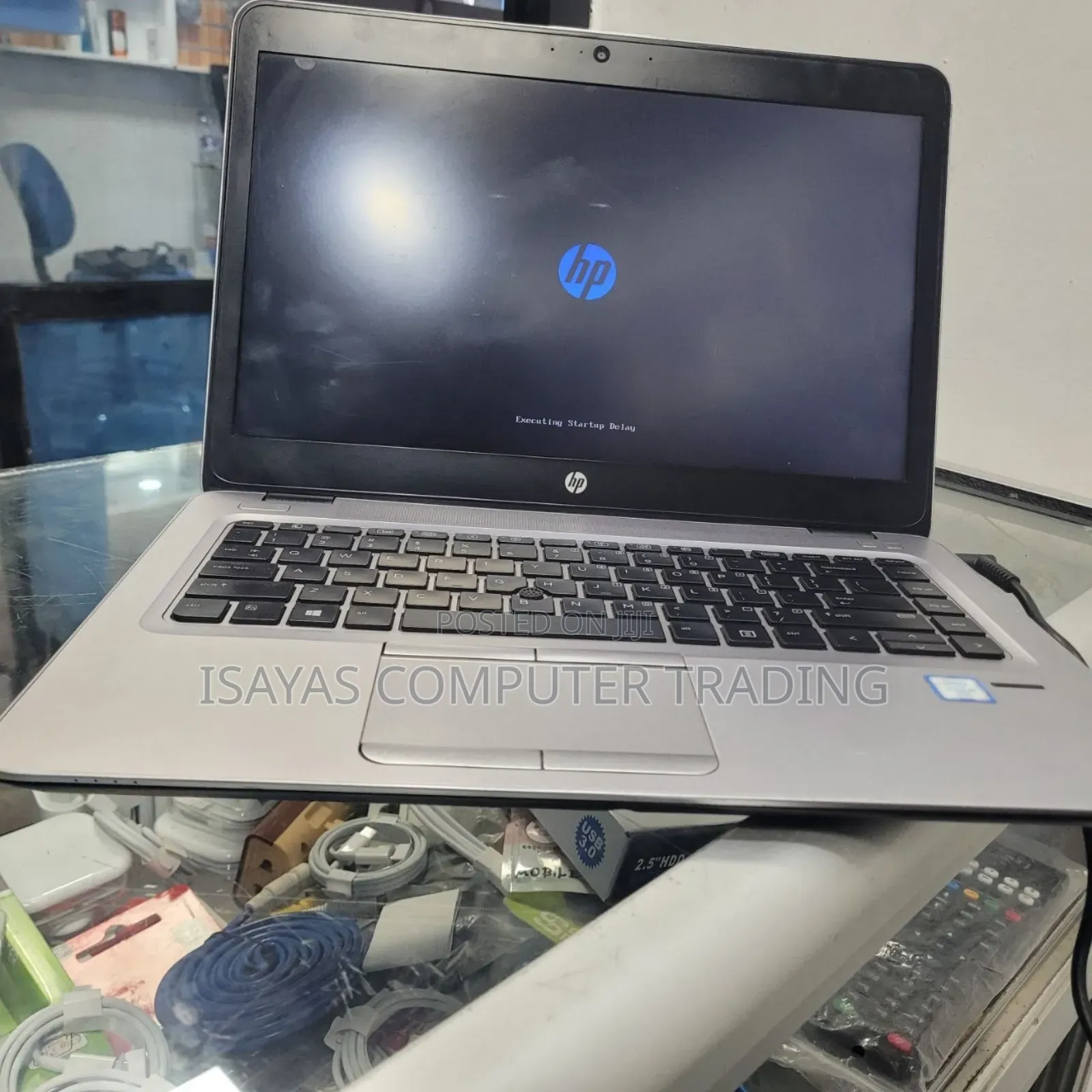 New Laptop HP EliteBook 840 G3 8GB Intel Core i5 SSD 1T