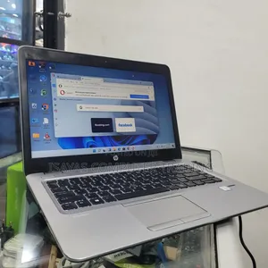 New Laptop HP EliteBook 840 G3 8GB Intel Core i5 SSD 1T