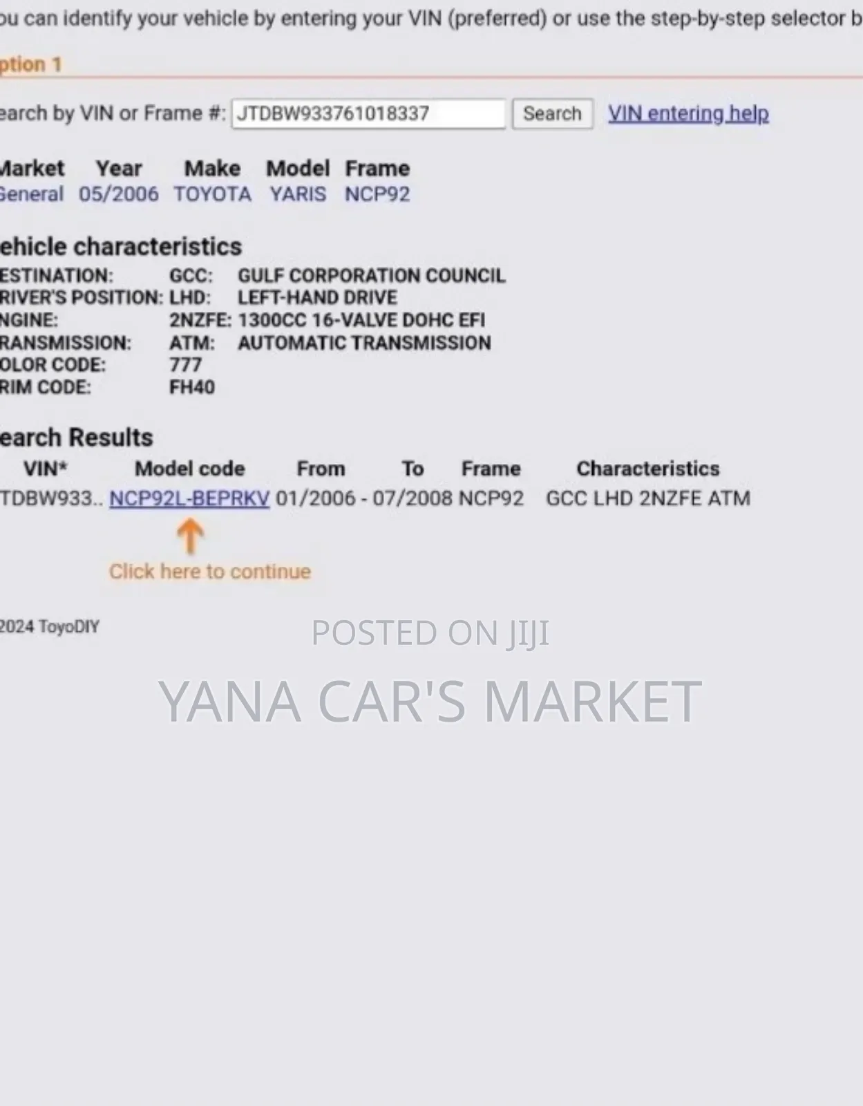 Toyota Yaris 1.3 VVT-i 2008 Gold