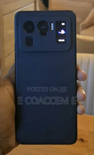 New Xiaomi Mi 11 Ultra 256 GB Gray