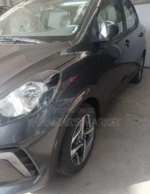 New Hyundai I10 2023