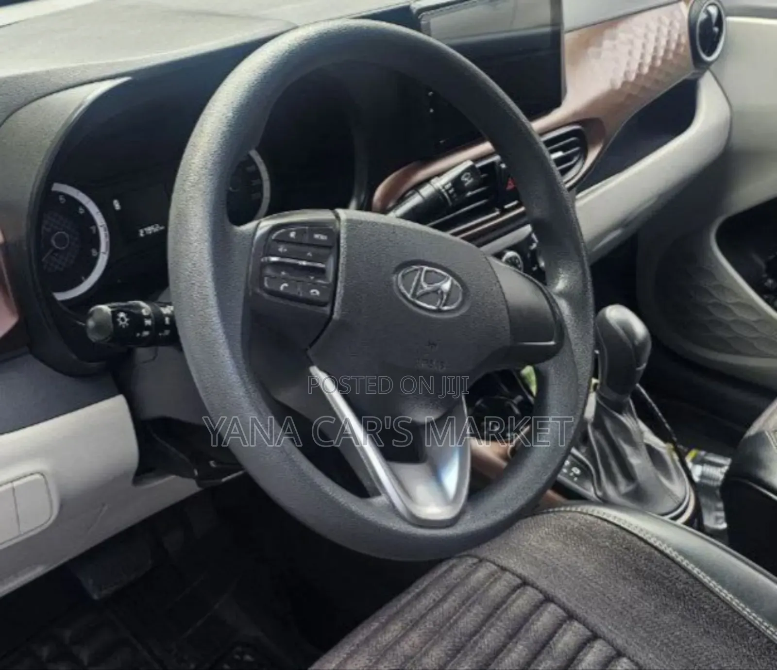 New Hyundai I10 2023