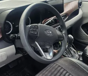 New Hyundai I10 2023