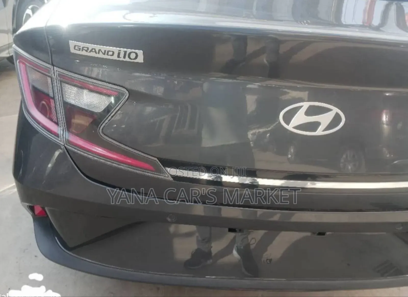 New Hyundai I10 2023