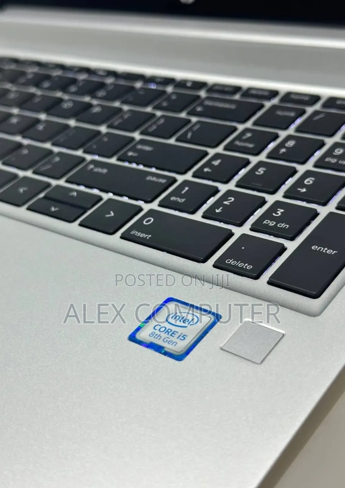 New Laptop HP Probook 450 8GB Intel Core i5 SSD 256GB