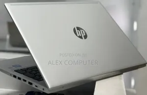 New Laptop HP Probook 450 8GB Intel Core i5 SSD 256GB