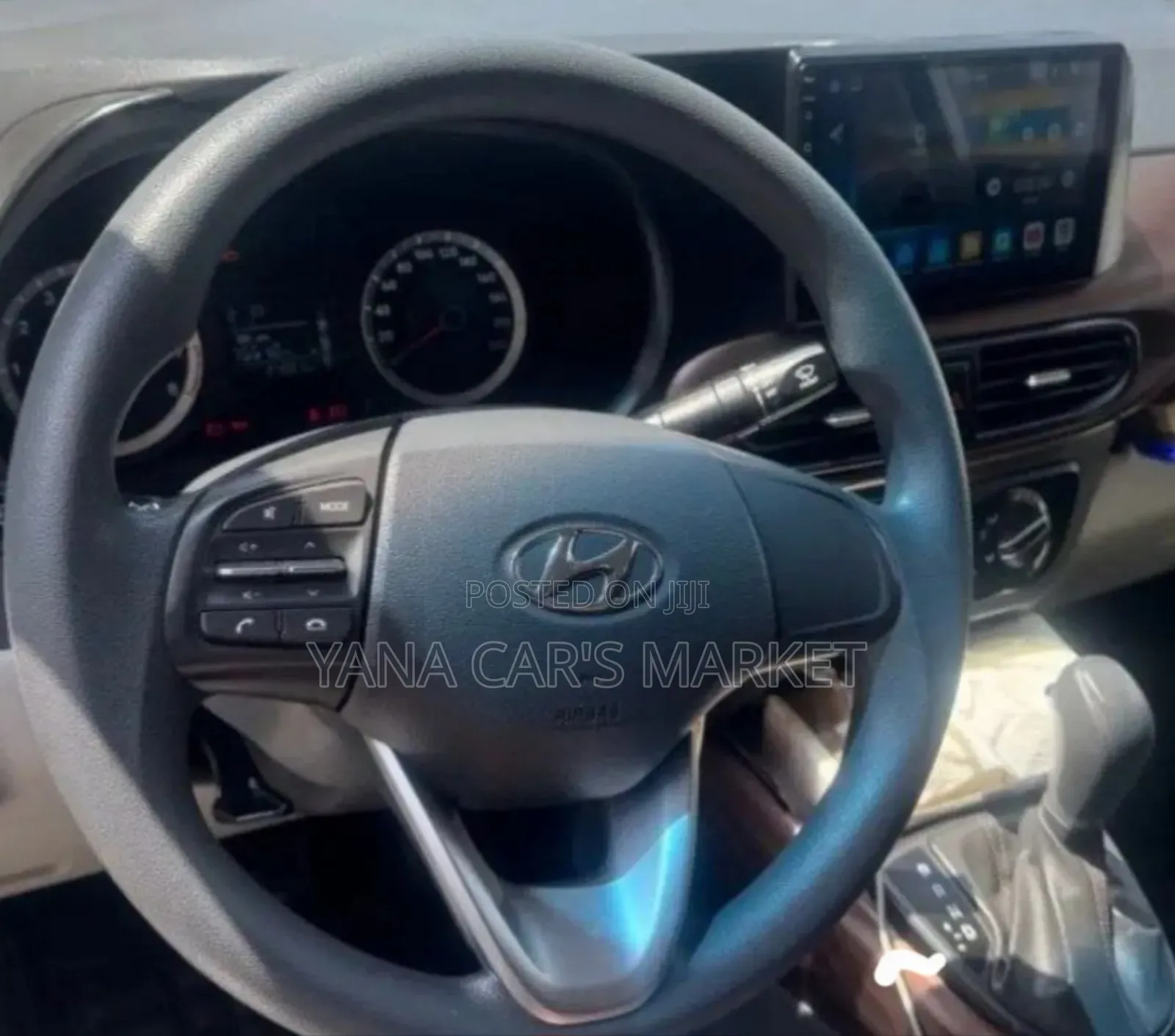 New Hyundai I10 2023