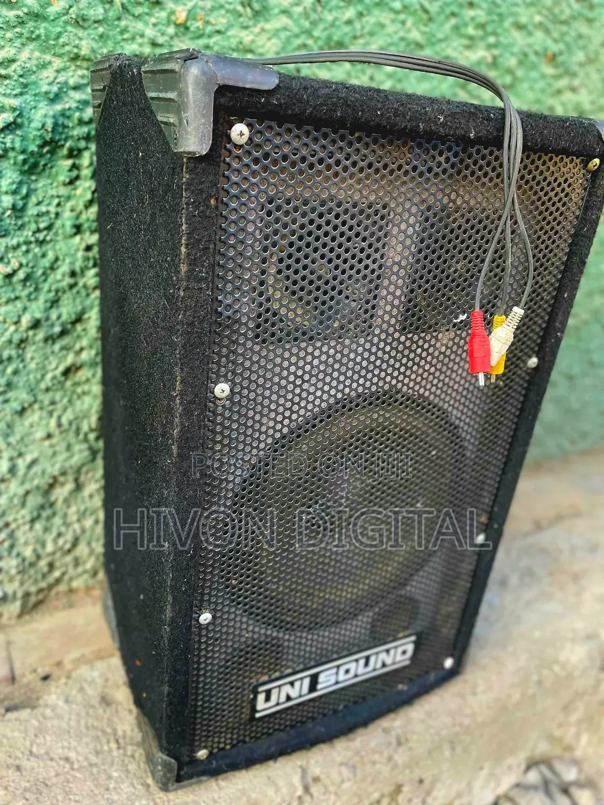 Loud Speaker