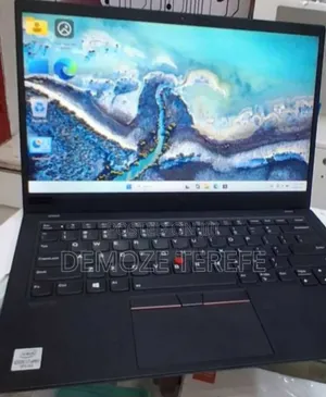 New Laptop Lenovo ThinkPad X1 Carbon 16GB Intel Core i7 SSD 512GB