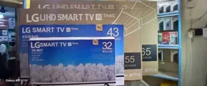 LG 35 Inch Smart TV